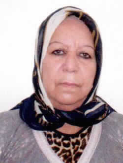 صورة وصاف عواد خلف ابو عودة