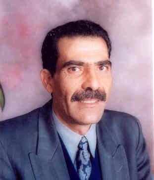 صورة محمد احمد ضامن وريكات