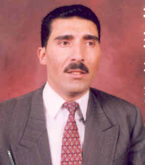 صورة صلاح الدين ابراهيم محمد غزاله