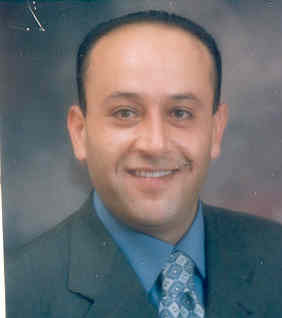 صورة حازم احمد الكايد حياصات