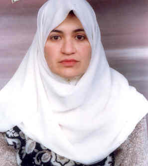 صورة عائده محمد نعيم شكري العامودي