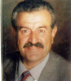 صورة منذر تيسير حسين شرايري