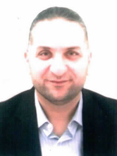 صورة اسحق داود اسحق ابوعوض