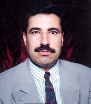 صورة محمد عبد الرحيم فاضل بني هاني
