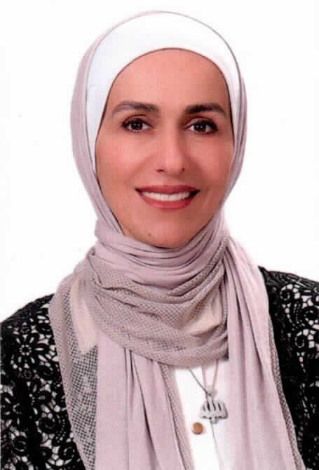 صورة سوزان عدنان احمد قصاد