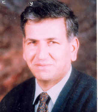 صورة مخائيل خليل دروبي الزريقات