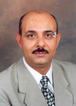 صورة غانم عامر ابو ربيع ابو ربيع