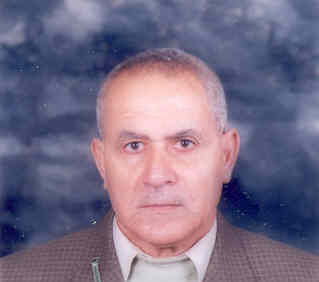صورة وصفي محمد مصطفى النجار