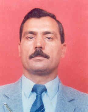 صورة عبد الكريم عايد مفلح الزيود