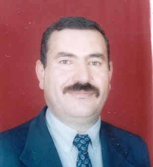 صورة عمران موسى حمدان العبداللات