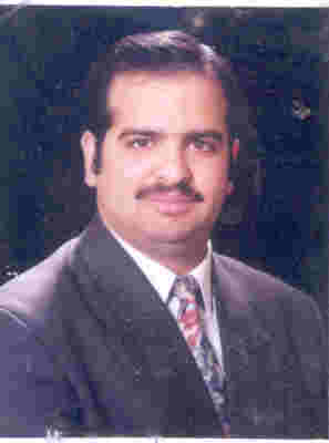 صورة علي محمد خلف القطب