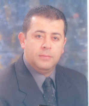 صورة جورج زكي جريس الحجازين