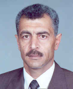 صورة قاسم محمد ارشيد منسي