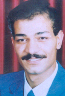 صورة غسان علي حسين السجان