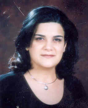 صورة لبنى منذر واصف المصري