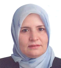 صورة نوال حسني حسين سلامة