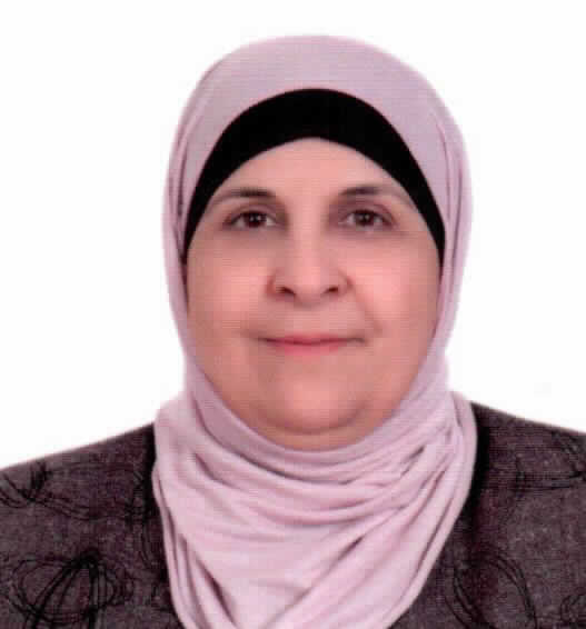 صورة نادية ابراهيم مطلق الهباهبة