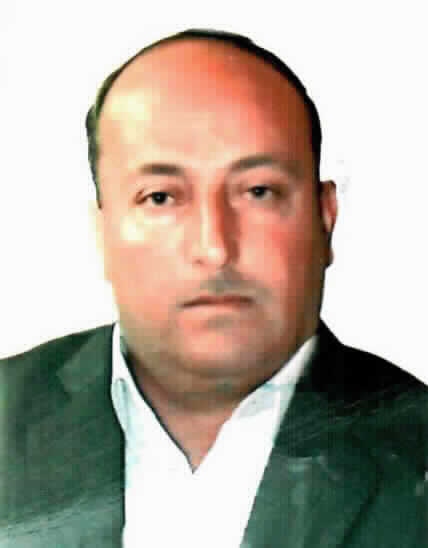 صورة مخلد مجحم فنخير الفواز