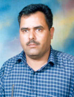 صورة زياد كامل غصاب الشريدة