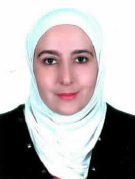 صورة نوال دحيلان ثلجي المجالي