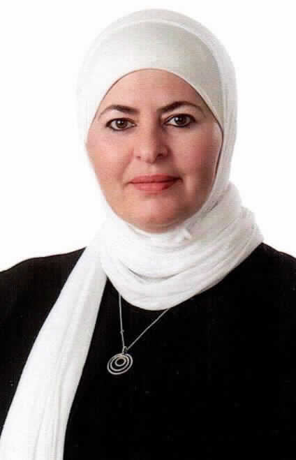 صورة سماح طارق محمد شموط
