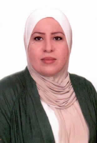صورة ميسون عبد الهادي علي الزغير