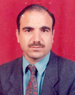 صورة كامل خلف مصطفى المحادين