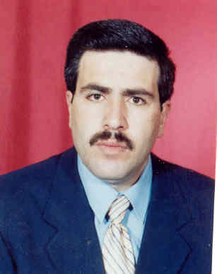 صورة خالد حميدي مفلح الزعبي