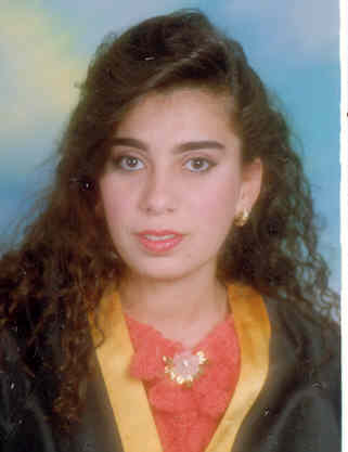 صورة الهام عصمت حسن المدني