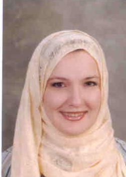 صورة لينا شحادة بدوي البيطار