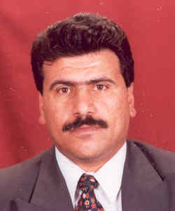 صورة سليمان سالم فلاح الحسامي