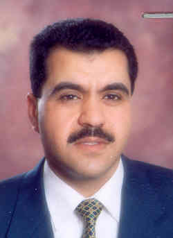 صورة رائد محمود يوسف المبيضين