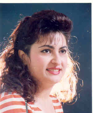 صورة منال جورج طنوس العاقل