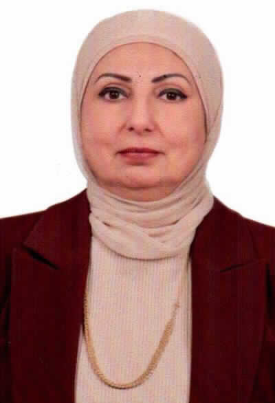 صورة هديل زهير اديب القاسم