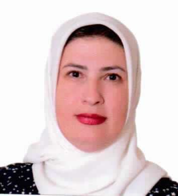 صورة نادية احمد عبد المجيد الهندي