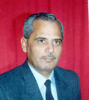 صورة حسن سالم ضيف الله القيسي