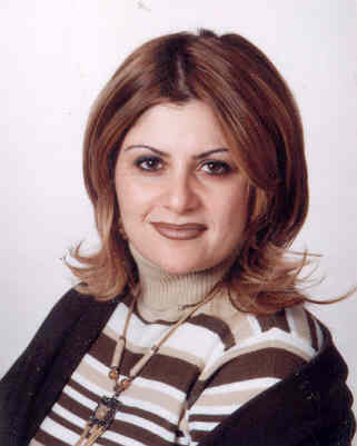 صورة اماني ابراهيم ارشيد الهواري