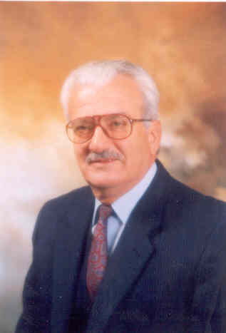 صورة سمعان مخائيل خليل قسوس