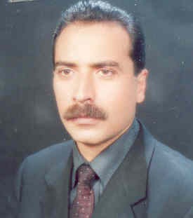 صورة هايل خلف المكازي اخو ارشيده