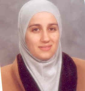 صورة ساندرا كامل محمد المغربي