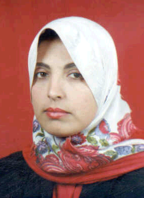 صورة منتها كامل احمد العمري