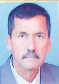 صورة اديب لطفي محمد العبوشي