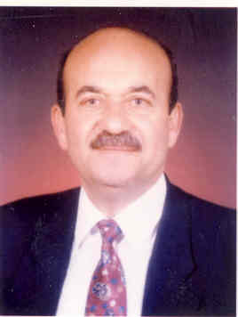 صورة محمد امين" علي مصطفى القضاة