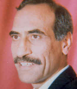 صورة محمود عواد اسماعيل الخرابشة