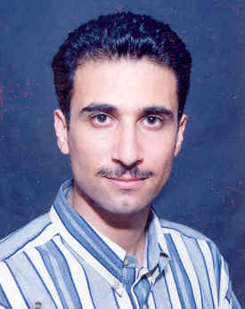 صورة تيمور ابراهيم هلال الخطيب