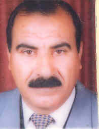 صورة رضا محمد علاوي الخوالدة