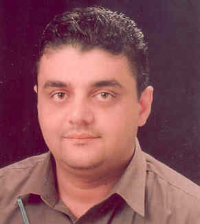 صورة عمران وديع جميل هواوشه