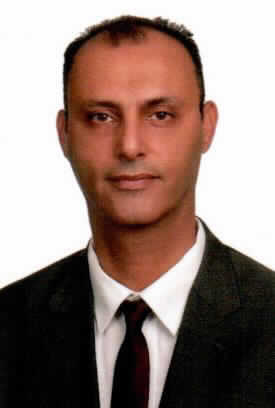 صورة غازي كامل حسين بدير