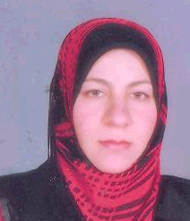 صورة عائشة عبد الرحمن يوسف العتيلي