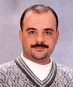 صورة رائد وليد حسين الاشقر